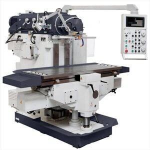 Fortex milling machine