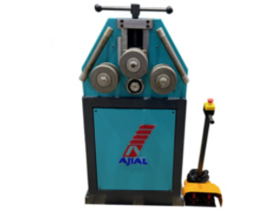 Curvadoras de perfiles Ajial